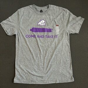 TCU Horned Frogs Rally House Come And Take It Shirt